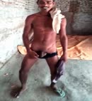 Indian Lad Shows His Dick