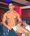Portugese Gay Bar Stripper (Gallery)