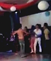 Latino Ladies Night Stripper