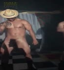 Giant Cowboy Strippers (HQ)