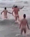 Naked Dutch Lads At The Beach