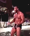 Muscle Man Does A Dick Dance