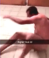 French Lads Slide Naked