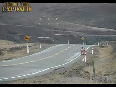 The Naked Hitch Hiker