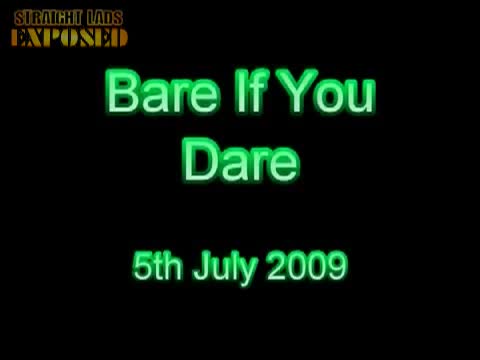 Bare If You Dare