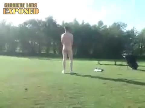 Naked Golf 1