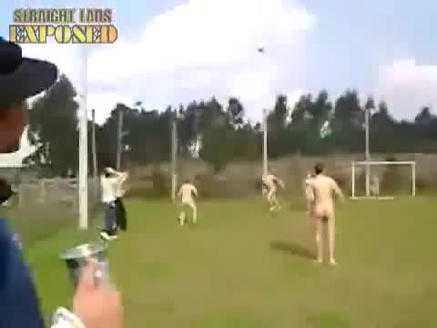 Naked Soccer 2