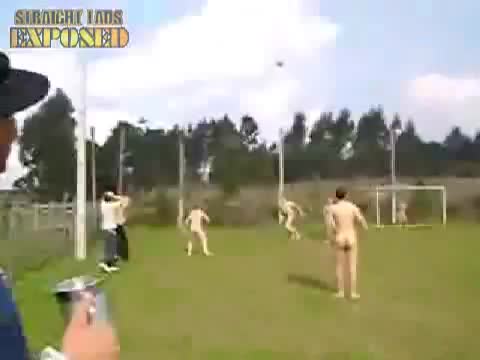 Naked Football