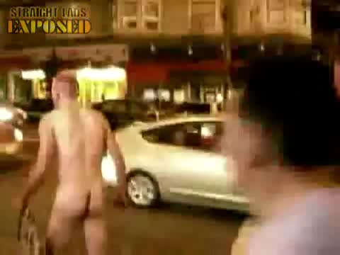 Naked In The Street