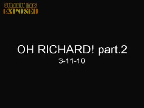 Oh Richard