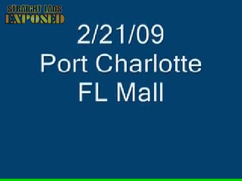 Port Charlotte Mall Streak