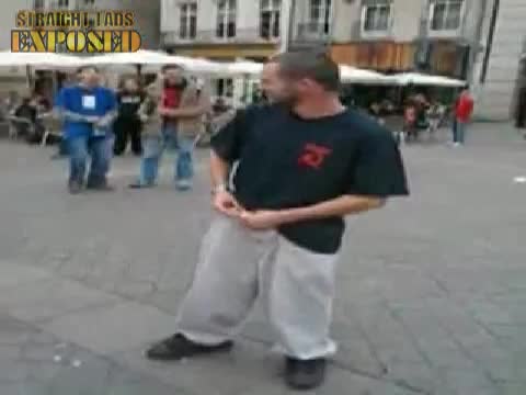 Public Dick Dance