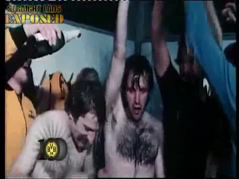 Dortmund FC Caught Naked
