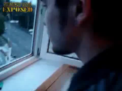 Pissing Out The Window