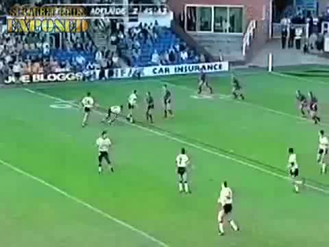 Leeds Rhinos Player Dacked