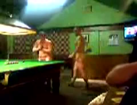 Naked Snooker