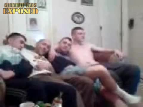 Chav Shows His Cock To Girl