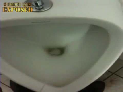 Football Lad Pissing And Dancing Naked