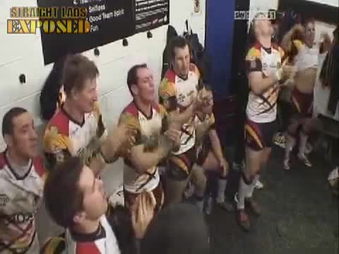 Rugby Dick Dance