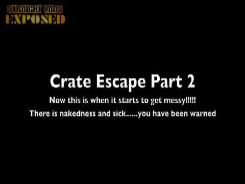 Crate Escape