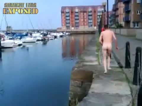 Hartlepool Naked Dive