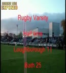Bath Rugby Streakers