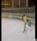 Naked Ice Skating