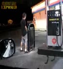 Peeing In Your Gas Tank