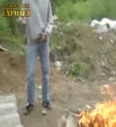 Pissing On The Fire 