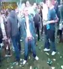 Pissing In The Crowd