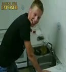 Piss In The Sink