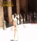 Naked In The Pantheon