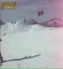 Mankini Ski-ing In Alpe D'Huez