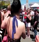 Naked Gays At Mardi Gras