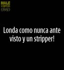 Sexy Latino Stripper