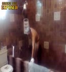 Nude Lad Showers