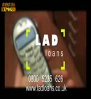 Lad Loans Advert 