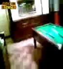 Lad Takes A Piss