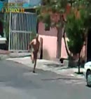 Naked Brazilian Lad