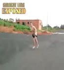 Naked Run Lad 2