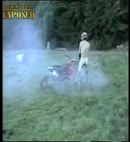 Naked Motorbike Jump
