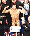 Sports : Nude Weigh-In