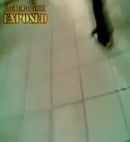 Man Caught In The Toilet 