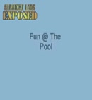 Naked Pool Fun In Ibiza 