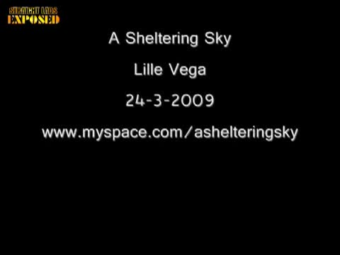 A Sheltering Sky Live At Lille Vega