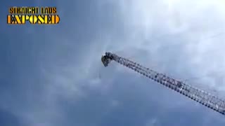Naked Bungee Jump