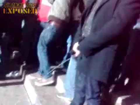 German Pissing