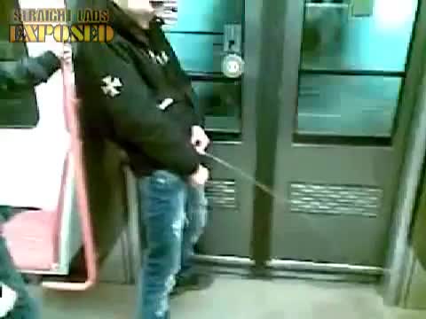 Piss In The Metro