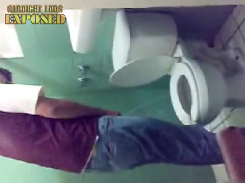 Miguel Takes A Piss