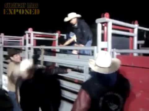 Naked Rodeo